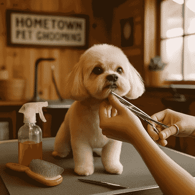 Mobile Bath + Brush