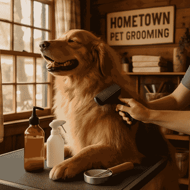 Route Stop Nail Trim